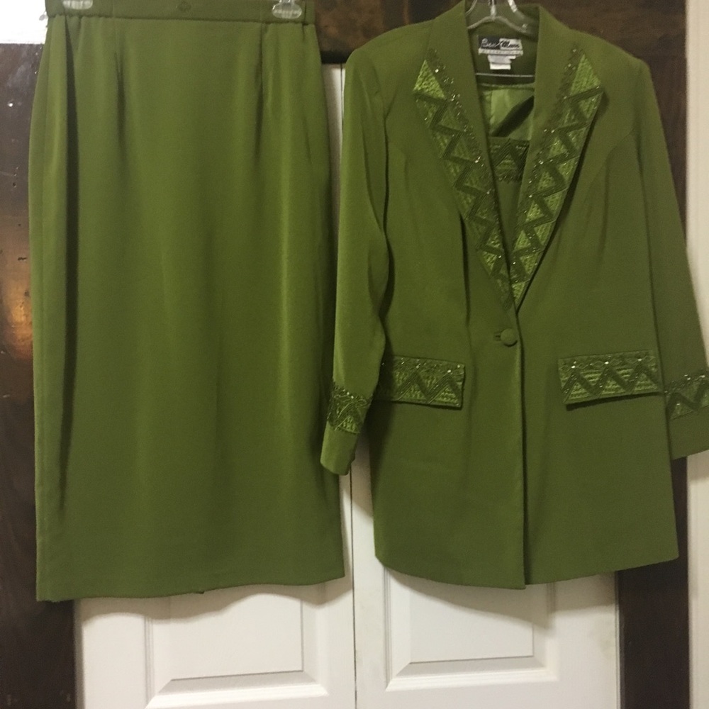 Dress suit by Ben Marc International, size 12